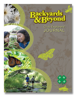 Backyards & Beyond Leader Curriulum Cover